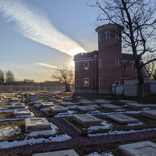 Велосипедная экскурсия по Александровскому парку в Царском Селе