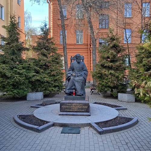 Морская душа Кронштадта