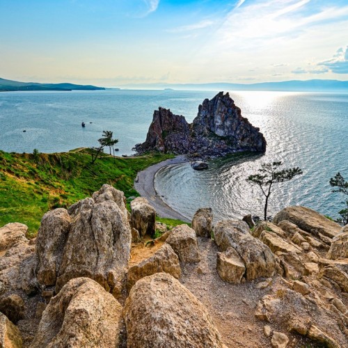 Индивидуальный джип-тур по главным достопримечательностям Ольхона