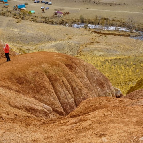 Золотые пейзажи октябрьского Алтая: Чемал, Катунь, Манжерок и Кызыл-Чин в мини-группе