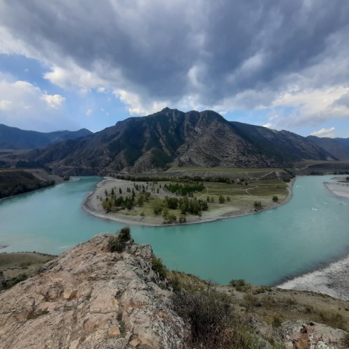 Алтайская классика: обзорный автотур по знаковым локациям