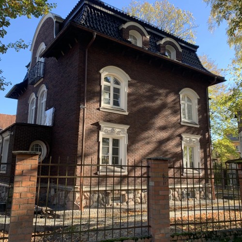 Три грани Калиниграда: Амалиенау, Литовский вал и остров Канта