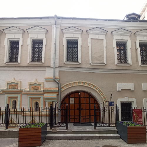Замоскворечье: архитектура по-русски