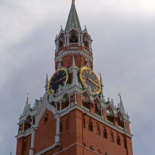 Сквозь время и камень: история московской архитектуры за 3 часа