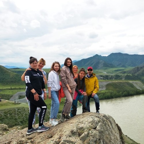 К ледникам и озёрам: треккинг-тур по Алтаю в мини-группе