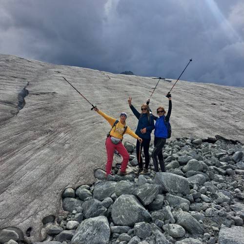 К ледникам и озёрам: треккинг-тур по Алтаю в мини-группе