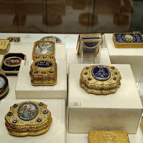 Ювелирная сказка в Музее Фаберже (билеты включены)