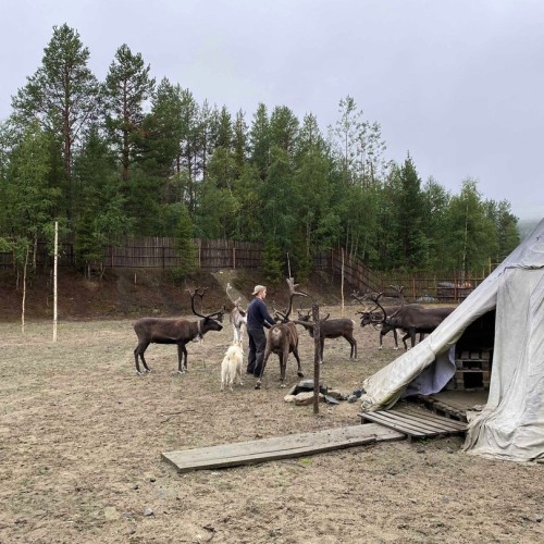 Вкусное путешествие на край света в мини-группе: Мурманск и Териберка