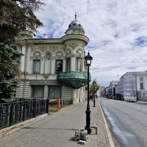 Казань встречает гостей