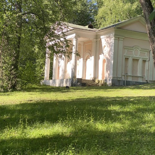 Авторская экскурсия по усадьбе-санаторию «Валуево»