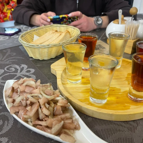 Байкальское гостеприимство: индивидуальный гастротур (всё включено)