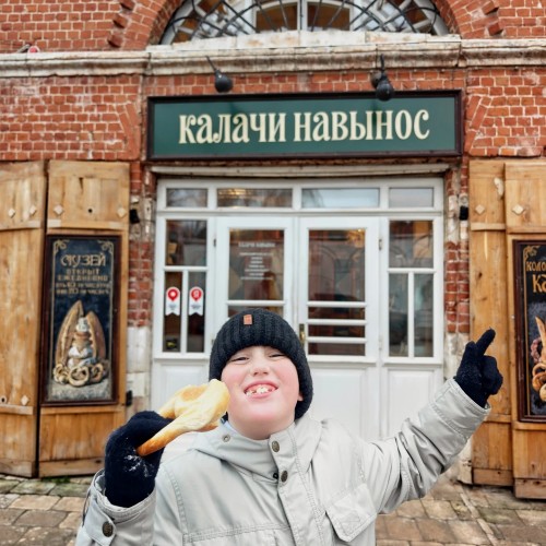 Вкусные места Коломны за один день