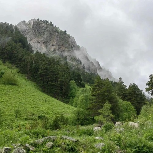 Комфортный треккинг в Приэльбрусье в мини-группе