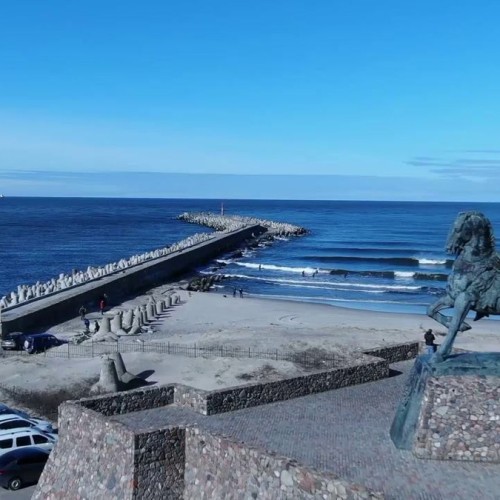 Своей компанией от Балтийска до Куршской косы с прогулками по Калининграду