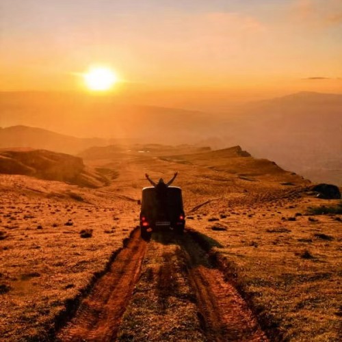 Знаковые места Дагестана за одну поездку. На джипах в горы и к морю