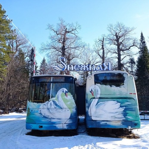 Южное ожерелье Байкала