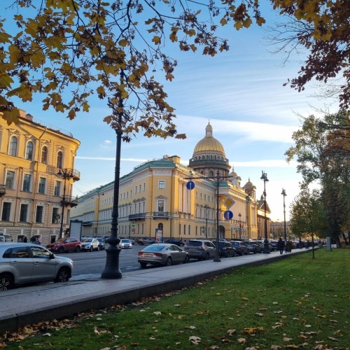 Казанский и Исаакиевский соборы (билеты включены)