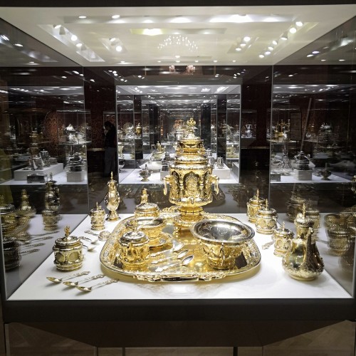 Карл Фаберже — один на миллион (экскурсия по музею без очередей)