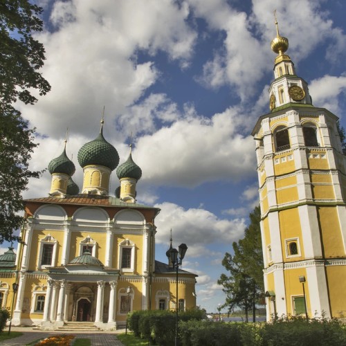 Углич — любовь с первого взгляда