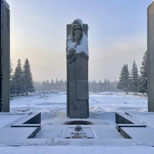 Новосибирск в годы Великой Отечественной войны