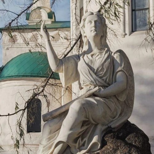 Прошлое и тайны Новодевичьего монастыря