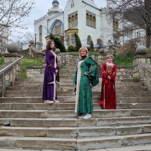 Фотопрогулка с элементами викторины в Железноводске