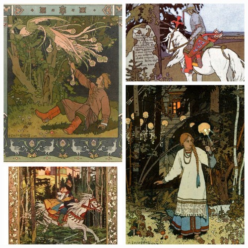 В гостях у Ивана Билибина: экскурсия по квартире художника