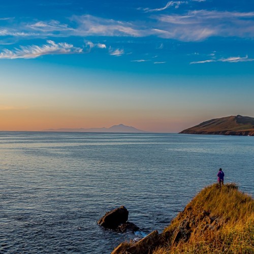 Почувствуй край земли: магия дальних островов Кунашир и Шикотан в мини-группе