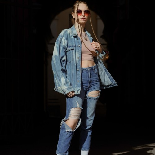 Фотопрогулка по неклассическому центру Петербурга