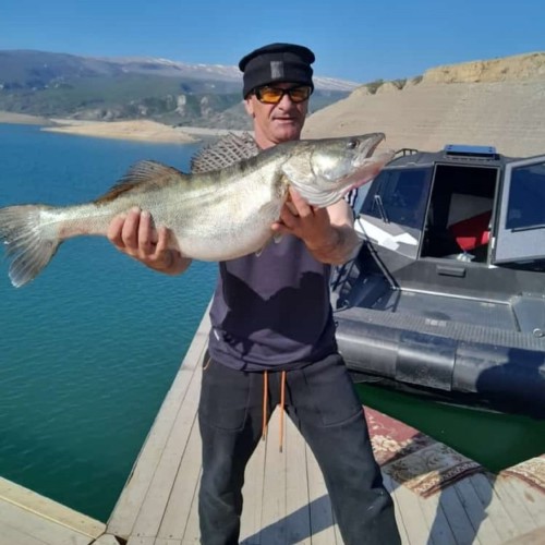 Прочь от рутины на приватную рыбалку в Дагестане: ловим окуня, судака и форель на Сулакском каньоне