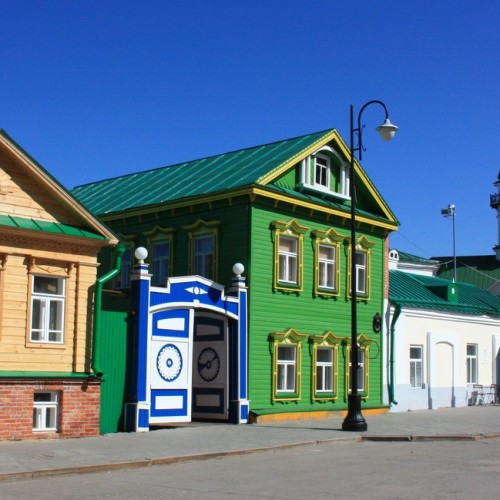 Казань — столица ислама и татарского мира