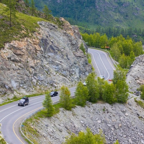 Большое путешествие: Алтай сакральный, этнический и исторический