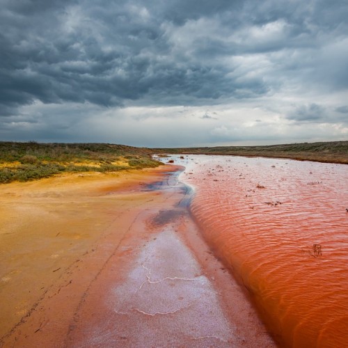 Почти на Марсе и Луне: тур к соляным озёрам Эльтон и Баскунчак