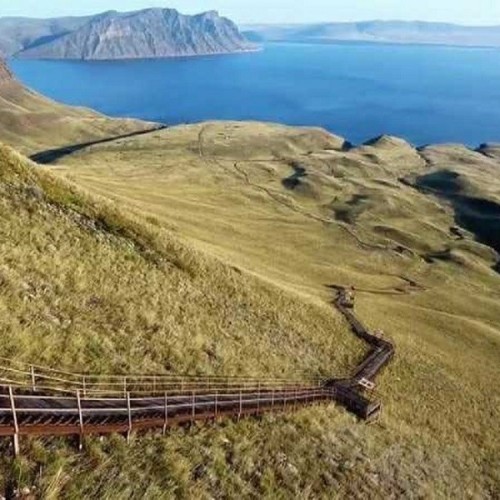 Туда, где высятся Саяны: тур-знакомство с Хакасией