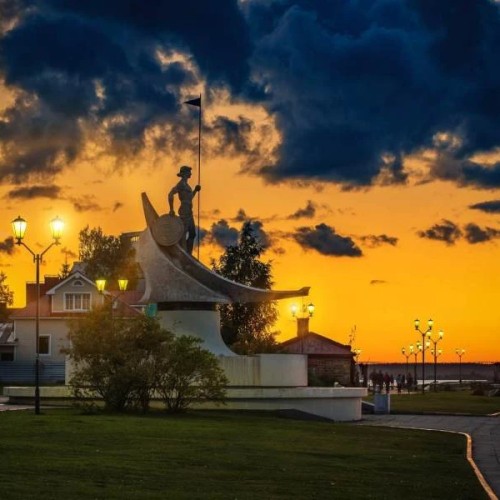 Карельская коллекция: Кижи, «Рускеала», Валаам