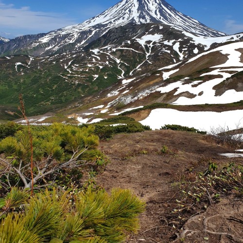 Активный отдых на Камчатке в мини-группе: треккинги, сплавы, квадроциклы
