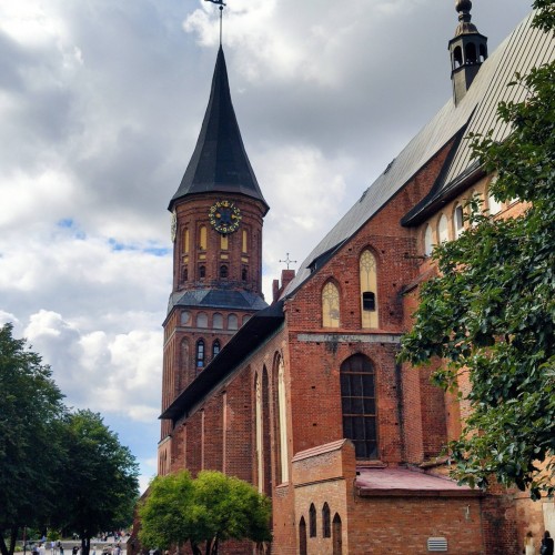 Первый раз в Калининград: истории знаковых мест и редко посещаемых локаций