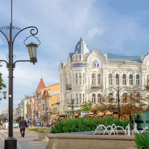 Личное свидание с Самарой