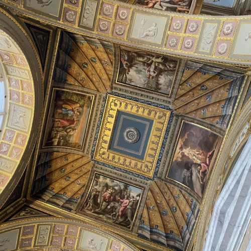 Эрмитаж: самое важное за 2 часа в мини-группе (билеты без очереди включены)