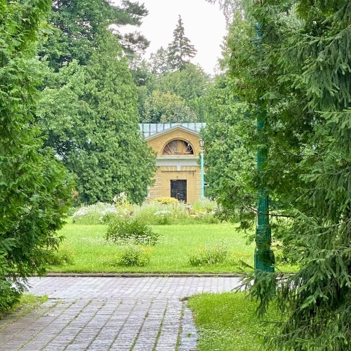 Авторская экскурсия по усадьбе-санаторию «Валуево»