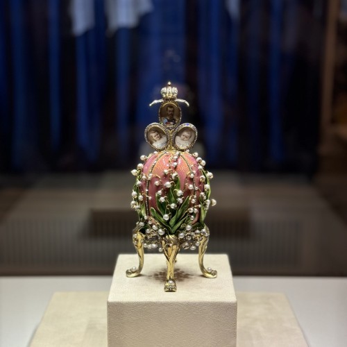 Музей Фаберже: драгоценные истории императорской семьи