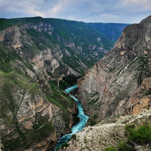 Горный Дагестан вместе с местным жителем (мини-группа)