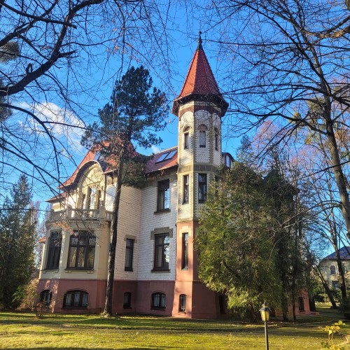 Современный взгляд на Амалиенау