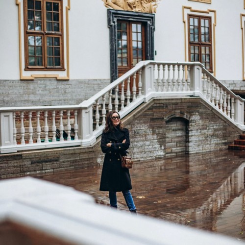 Фотопрогулка «По берегам трёх рек»