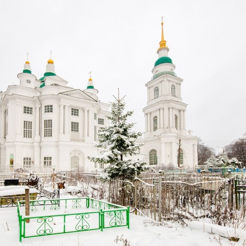 Святыни Тулы