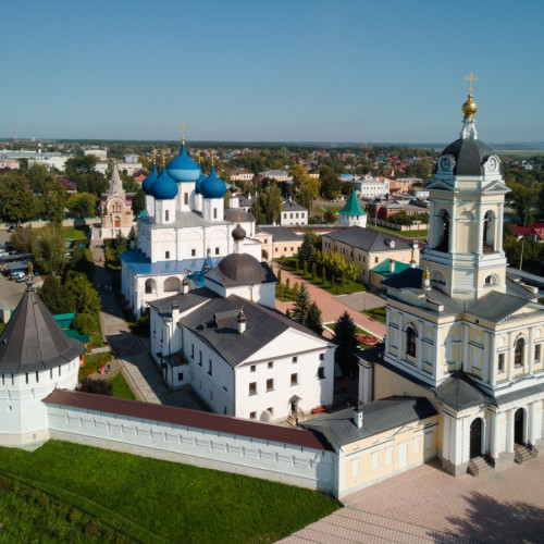 Серпухов сквозь эпохи