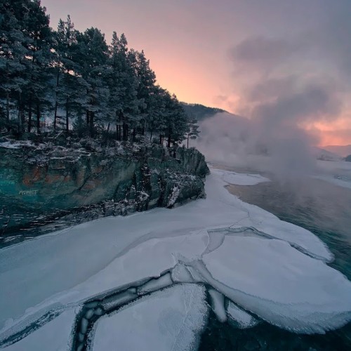На Алтай за чудесами, энергией и видами (в сборной мини-группе)