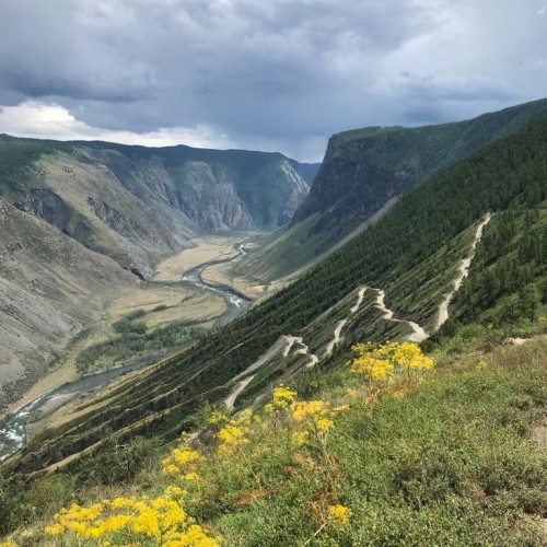 Алтай: топовые места и скрытые уголки