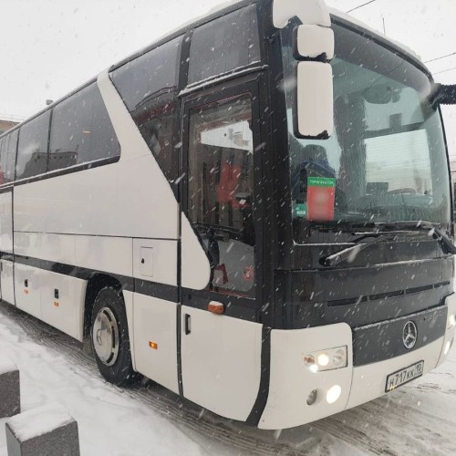 Автобусный тур в Карелию: Петрозаводск, парк «Рускеала», остров Кижи и Марциальные воды