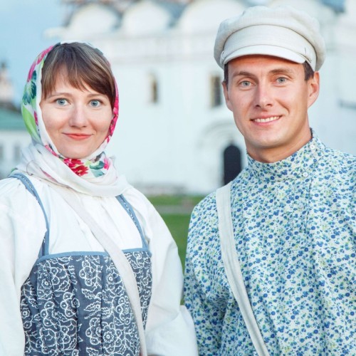 Костюмированная экскурсия «Суздаль для детей»